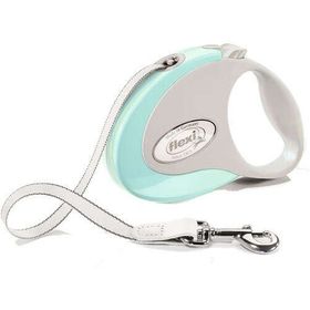 Flexi Style 3 m Mint Yeşili Small Otomatik Şerit Köpek Gezdirme Kayışı