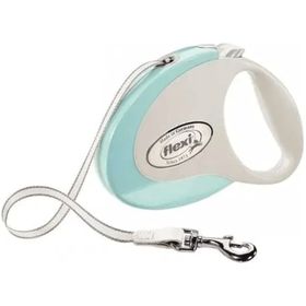 Flexi Style 3 mt Mint Yeşili S Otomatik Şerit Köpek Gezdirme Kayışı