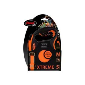 Flexi Xtreme M 5 mt Otoma Şerit Tasma