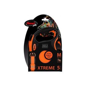 Flexi Xtreme M 5 mt Otoma Şerit Tasma