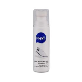 Flexicare Spor F65700756 75 ml Beyaz Deri ve Kumaş Ayakkabı Boyası