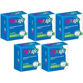 Flexilife 150 Adet 5x30'lu 60x90 cm Kedi Köpek Çiş Pedi