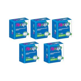 Flexilife 150 Adet 5x30'lu 60x90 cm Kedi Köpek Çiş Pedi