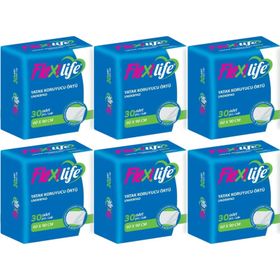 Flexilife 180 Adet 6x30'lu 60x90 cm Kedi Köpek Çiş Pedi