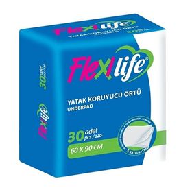 Flexilife 30 Adet 60x90 cm Kedi Köpek Çiş Pedi