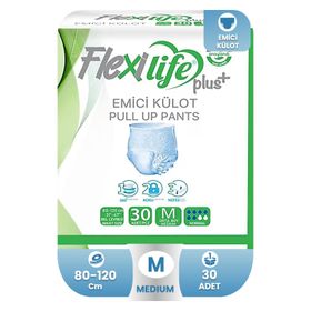Flexilife 30 Adet M Emici Külot