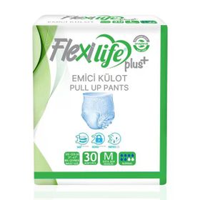 Flexilife 30 Adet M Emici Külot