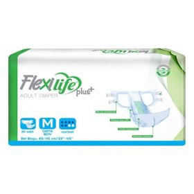 Flexilife 30 Adet Plus Medium Belbantlı Yetişkin Hasta Bezi