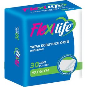 Flexilife 60x90 cm 120 Adet Yatak Koruyucu Örtü