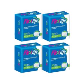 Flexilife 60x90 cm 120 Adet Yatak Koruyucu Örtü