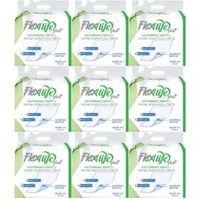 Flexilife 60x90 cm 270 Adet Kaydırmaz Yetişkin Yatak Koruyucu Örtü