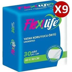 Flexilife 60X90 cm 30'lu Köpek Çiş Pedi