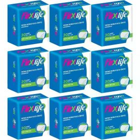 Flexilife Klasik 30x9 Adet 60x90 cm Yatak Koruyucu Örtü