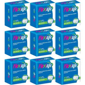 Flexilife Klasik 30x9 Adet 60x90 cm Yatak Koruyucu Örtü