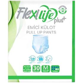 Flexilife Plus Medium 30 Adet Emici Külot
