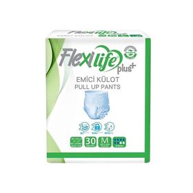 Flexilife Plus Medium 30 Adet Emici Külot