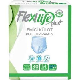 Flexilife Plus Medium 30 Adet Emici Külot