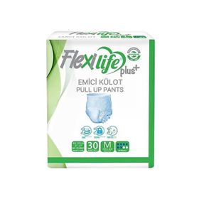 Flexilife Plus Medium 30 Adet Emici Külot