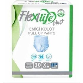 Flexilife Plus XL 30 Adet Emici Külot