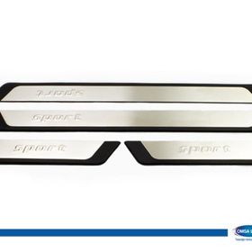 Flexill Sport 2012 Ve Sonrası 4 Parça Kapı Eşiği