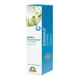 Flexiqule Emollient 50 ml Massage Oil