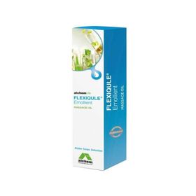 Flexiqule Emollient 50 ml Massage Oil