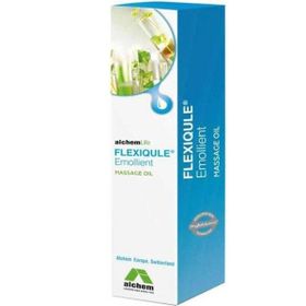 Flexiqule Emollient 50 ml Massage Oil