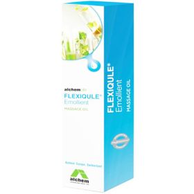 Flexiqule Emollient 50 ml Massage Oil