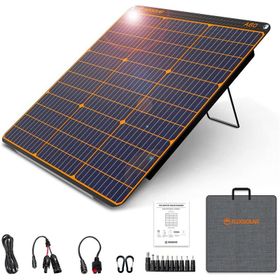 Flexsolar A60 60W Taşınabilir Güneş Paneli