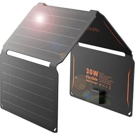 Flexsolar E30 30W Taşınabilir Güneş Paneli