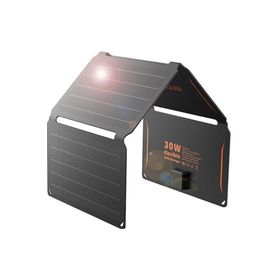 Flexsolar E30 30W Taşınabilir Güneş Paneli
