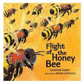 Flight Of The Honey Bee - Walker Books