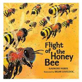 Flight Of The Honey Bee - Walker Books