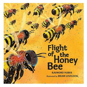 Flight Of The Honey Bee - Walker Books