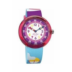Flik Flak FBNP105 Unisex Kol Saati