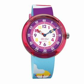 Flik Flak FBNP105 Unisex Kol Saati