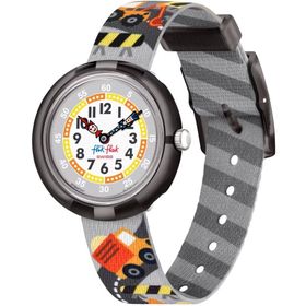 Flik Flak FBNP217 BUILD IT UP Çocuk Kol Saati