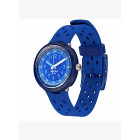 Flik Flak FCNP002 Fizz In Blue Çocuk Kol Saati