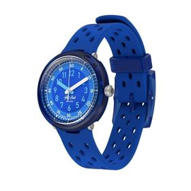 Flik Flak FCNP002 Fizz In Blue Çocuk Kol Saati
