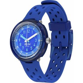 Flik Flak FCNP002 Fizz In Blue Çocuk Kol Saati