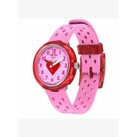 Flik Flak FCNP004 Fizz In Pink Çocuk Kol Saati