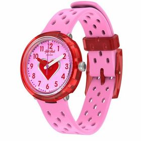 Flik Flak FCNP004 Fizz In Pink Çocuk Kol Saati
