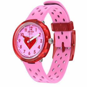Flik Flak FCNP004 Fizz In Pink Çocuk Kol Saati