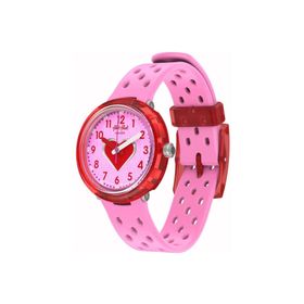 Flik Flak FCNP004 Fizz In Pink Çocuk Kol Saati