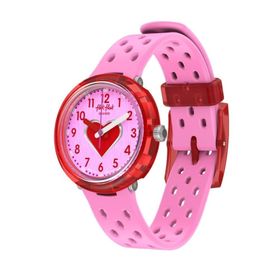 Flik Flak FCNP004 Fizz In Pink Çocuk Kol Saati