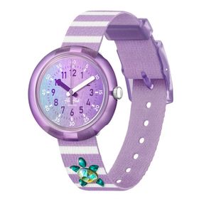 Flik Flak FPNP148 Shining Turtle Çocuk Kol Saati