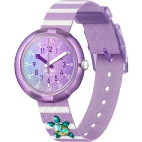 Flik Flak FPNP148 Shining Turtle Çocuk Kol Saati