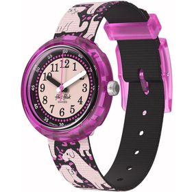 Flik Flak FPNP163 Woof Woof Time Çocuk Kol Saati