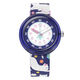 Flik Flak FPNP164 Fancy Cat Çocuk Kol Saati