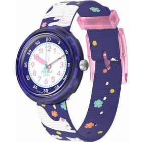 Flik Flak FPNP164 Fancy Cat Çocuk Kol Saati